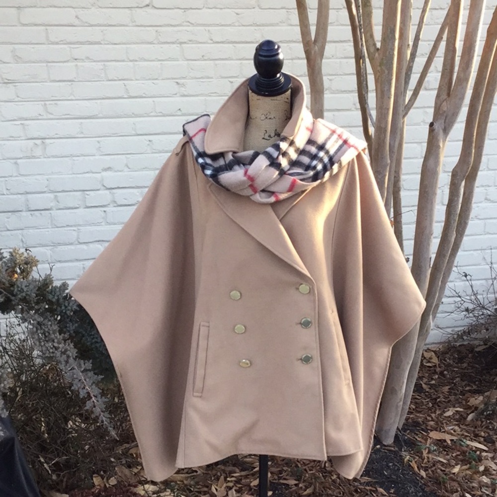 ADRIENNE VITTADINI CAPE